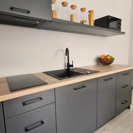 Apartman Lokum Z Ogrodem Płock