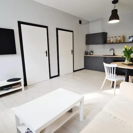 Apartman Lokum Z Ogrodem