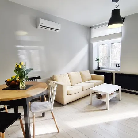 Apartman Lokum Z Ogrodem *