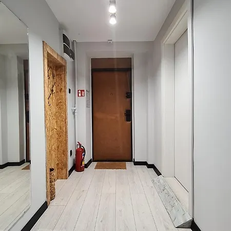 Apartment Lokum Z Ogrodem