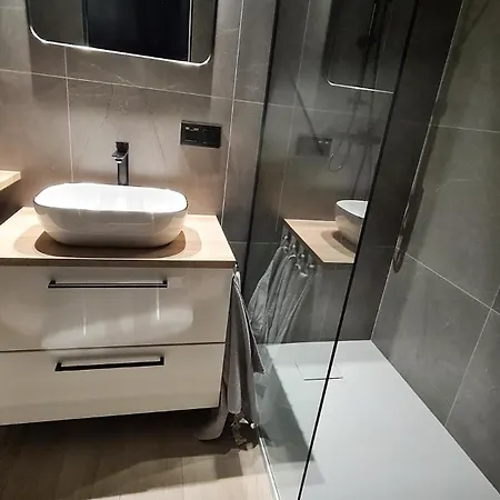 Apartman Lokum Z Ogrodem *