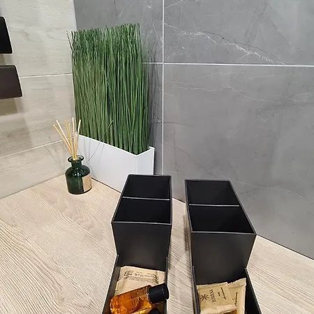 Lokum Z Ogrodem Apartman *