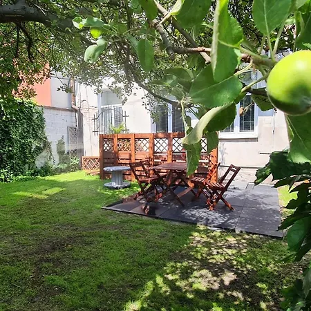 Lokum Z Ogrodem Apartman Płock